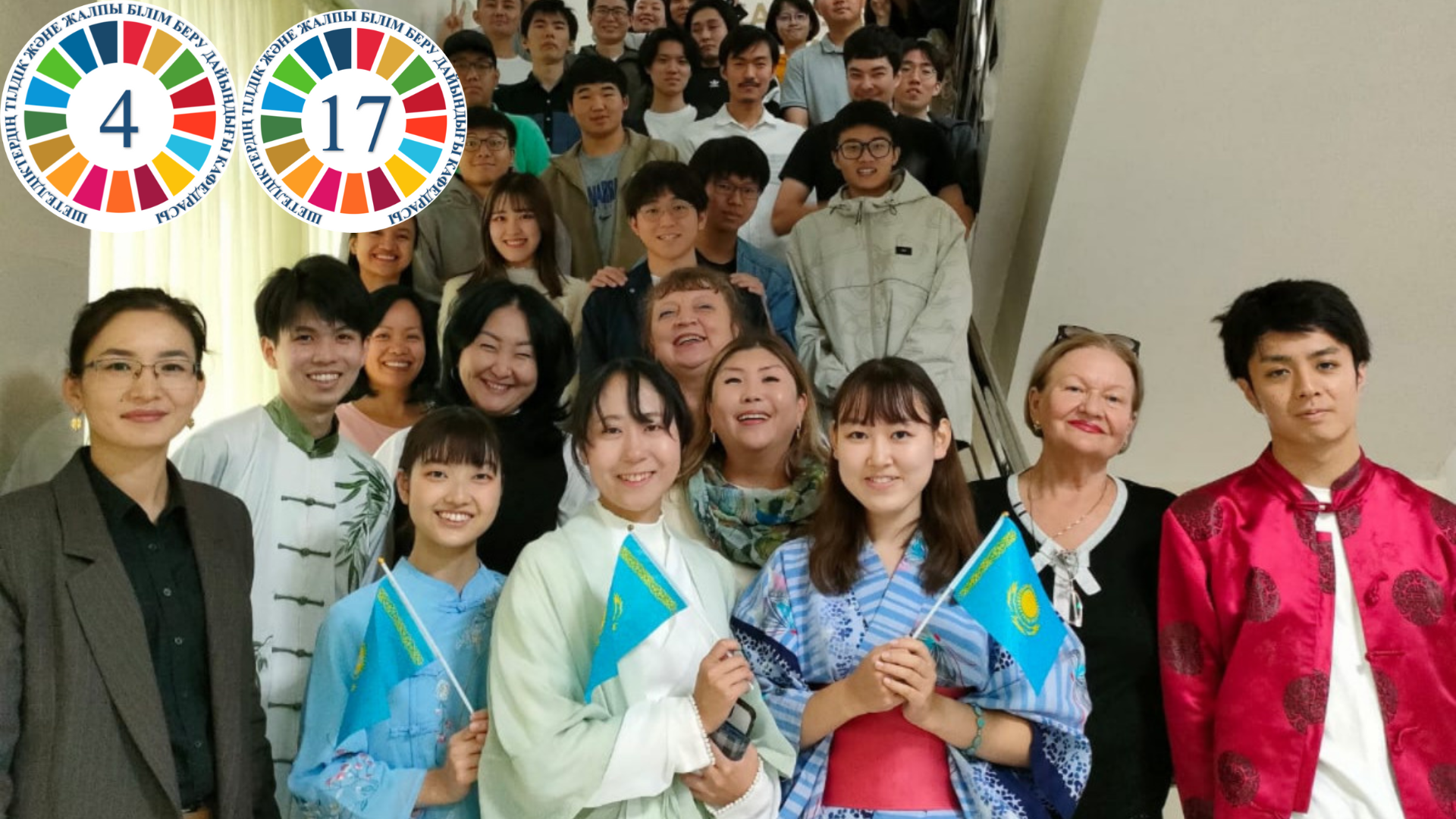 Тұрақты даму мақсаттары бағдарламасының тезистерін іске асыру